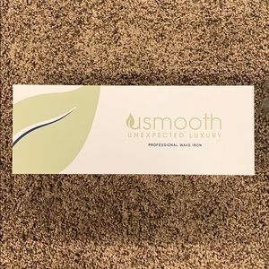USmooth Professional Wave Iron